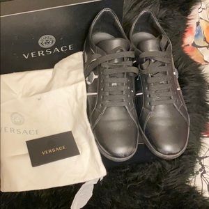 Versace men sneakers 👟 size 11 USA 45 European